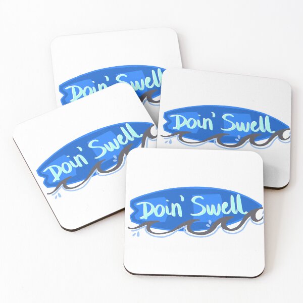 Item preview, Doin' Swell designed and sold by AlishaMSchil.