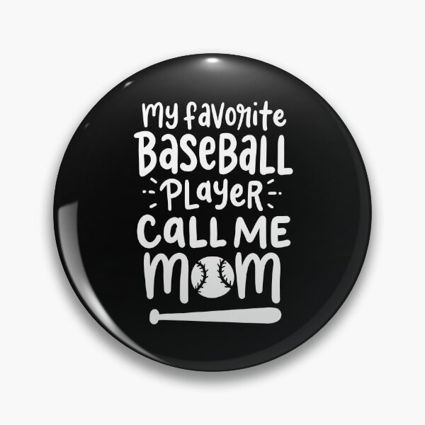 Item preview, Mamá de jugador de béisbol designed and sold by 4tomic.