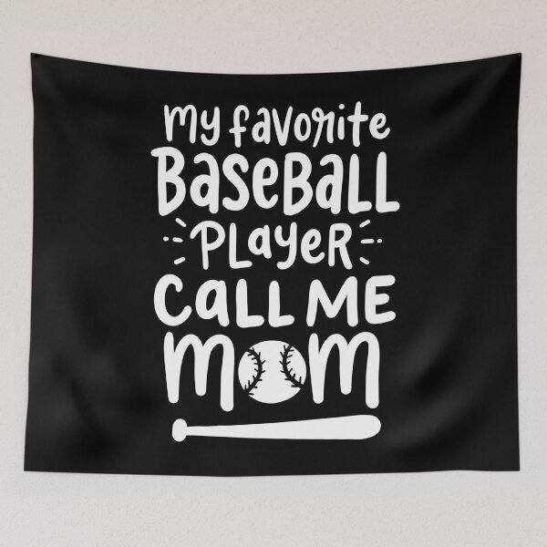 Item preview, Baseball Player Mom designed and sold by 4tomic.