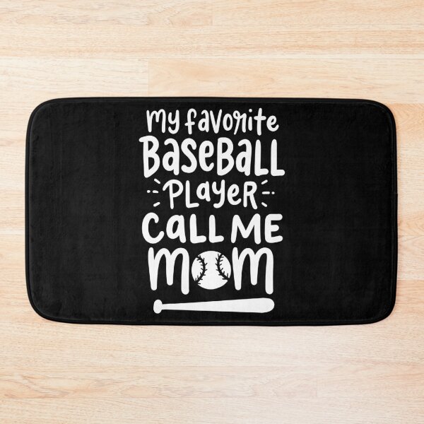 Item preview, Baseball Player Mom designed and sold by 4tomic.