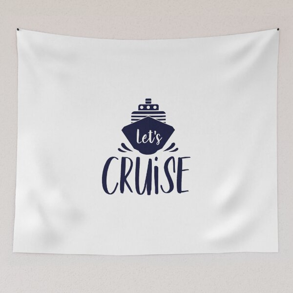 Item preview, Let's cruise designed and sold by MonteGrosso.