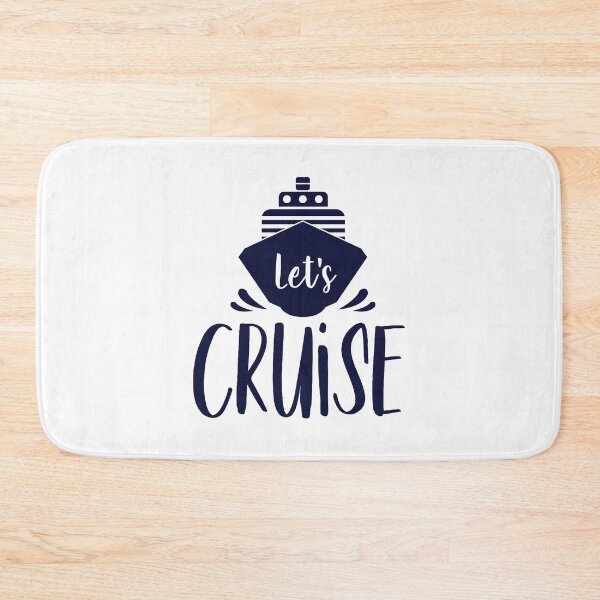 Item preview, Let's cruise designed and sold by MonteGrosso.