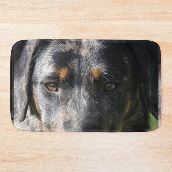 Item preview, Shepherd scary female dog designed and sold by EstelleRossetti.