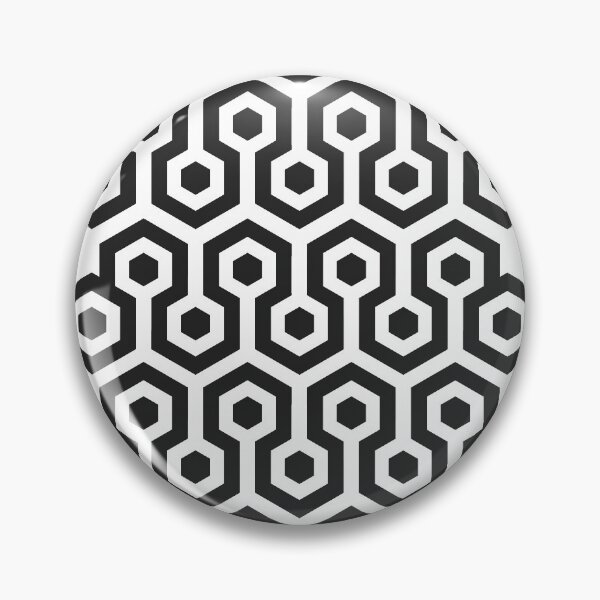 Item preview, Mono Hexagonal  designed and sold by Texterns.