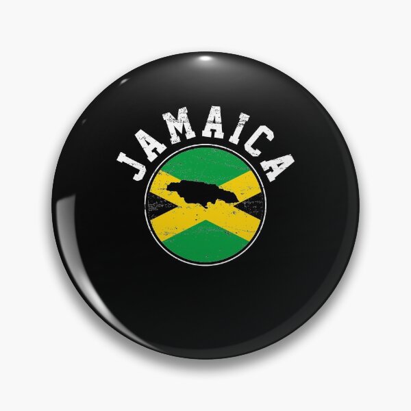 Item preview, Jamaica Flag Jamaican designed and sold by 4tomic.