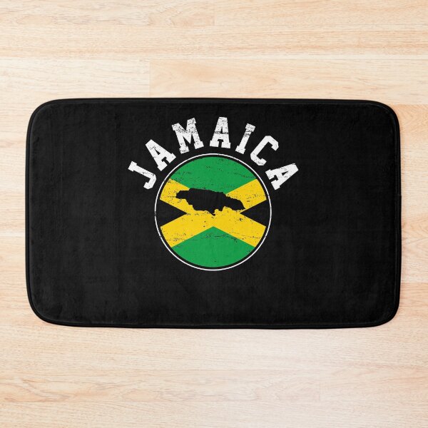 Item preview, Jamaica Flag Jamaican designed and sold by 4tomic.