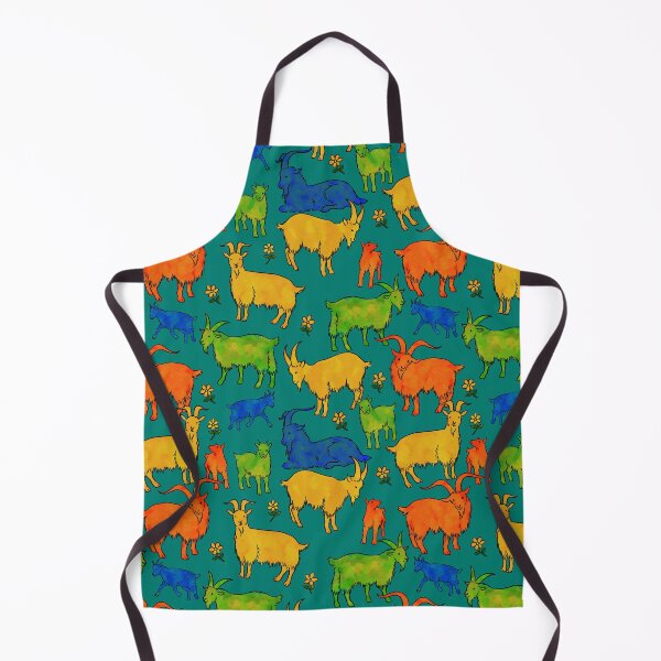 Item preview, Cyfri'r Geifr designed and sold by Scarlett Rickard.