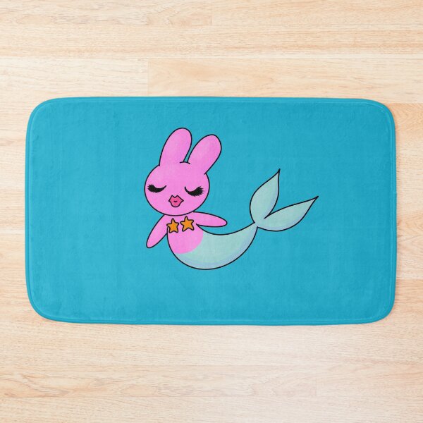 Item preview, Merbunny Ivelisse designed and sold by followthestray.