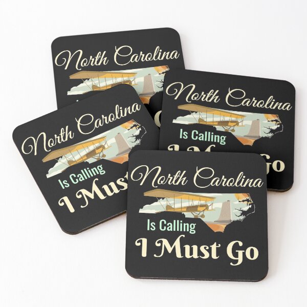 Item preview, North Carolina is Calling I Must Go Design designed and sold by Paula Helit.