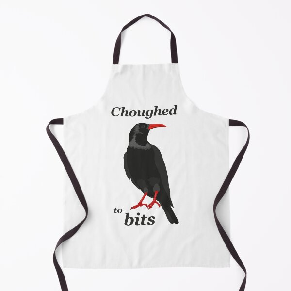 Item preview, Choughed designed and sold by EllieofSkye.