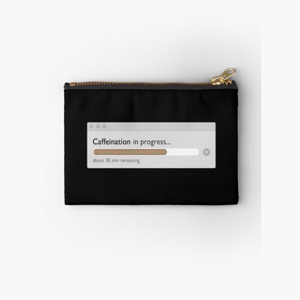 Item preview, caffeination pc loading window designed and sold by knst-wrk.