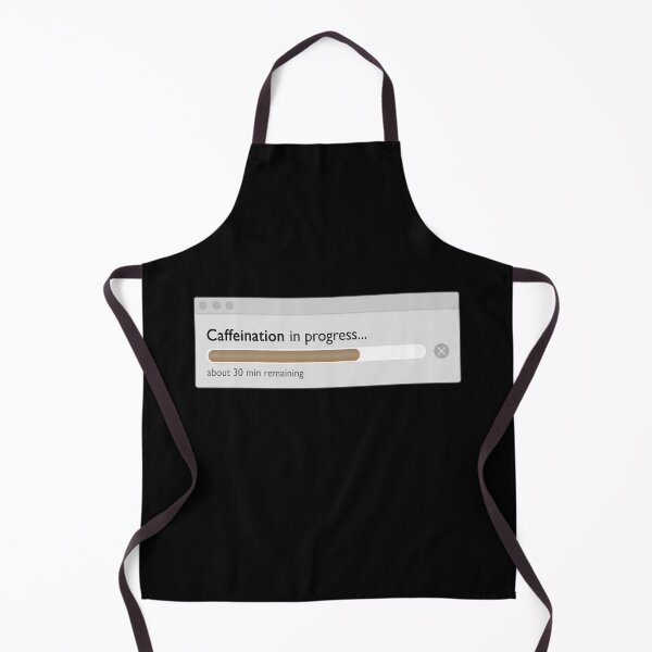 Item preview, caffeination pc loading window designed and sold by knst-wrk.