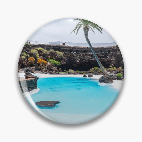 Item preview, Jameos del Agua pool Lanzarote designed and sold by iCimages.net.
