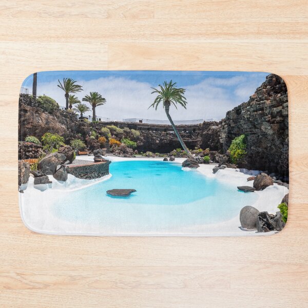 Item preview, Jameos del Agua pool Lanzarote designed and sold by iCimages.net.