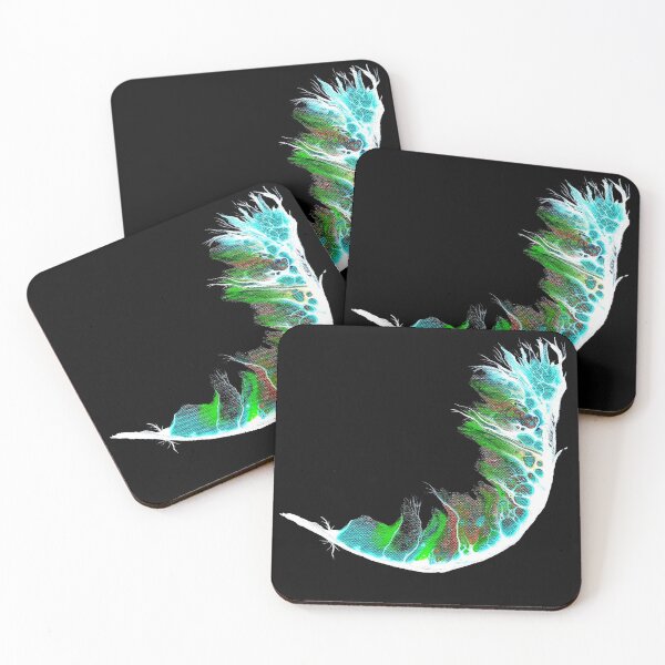 Item preview, Feather Love designed and sold by Gina Dell.