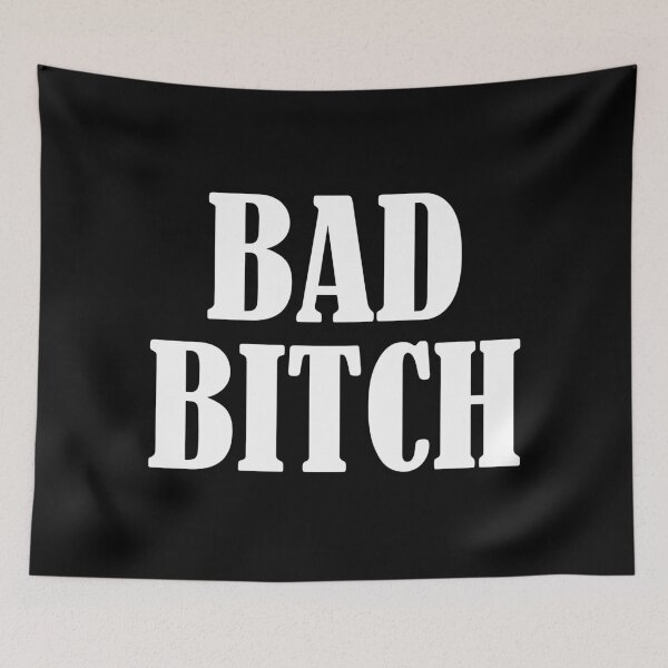 Item preview, Bad Bitch designed and sold by babydollchic.
