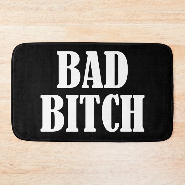 Item preview, Bad Bitch designed and sold by babydollchic.