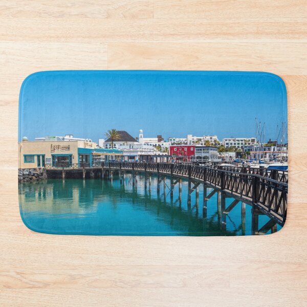 Item preview, Wooden Bridge Rubicon Marina designed and sold by iCimages.net.