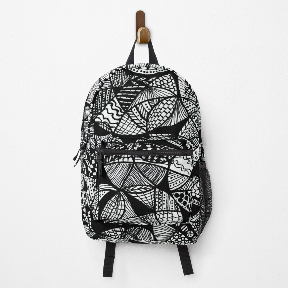 Item preview, Backpack designed and sold by RuthFurtado.