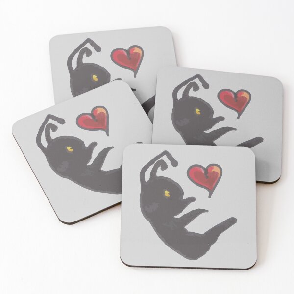 Item preview, Falling Hearts designed and sold by Nightlea.