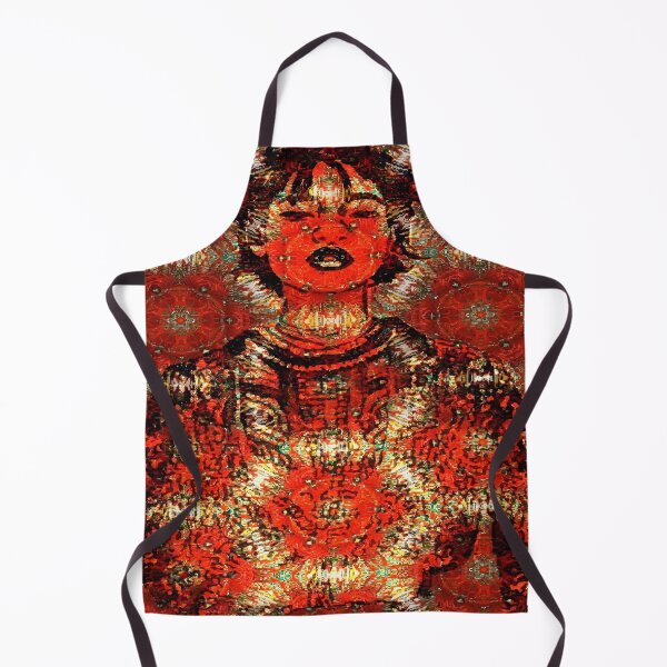Queen Things Apron