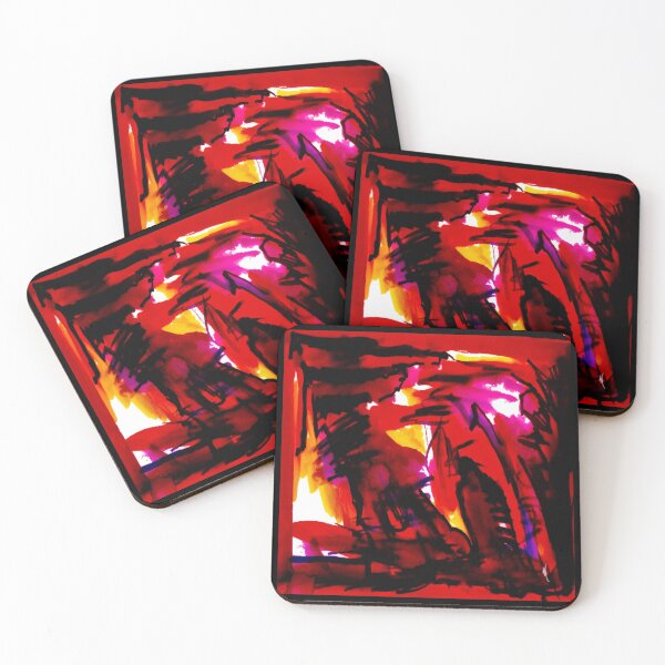 Item preview, The Landscape Of Anger  designed and sold by Mark Jesus-Allen.