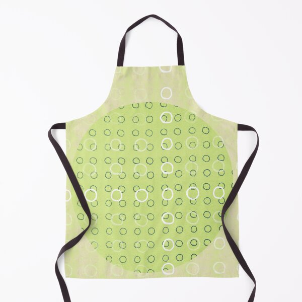 Item preview, Dots :: Green and White designed and sold by Susanne Sachers.
