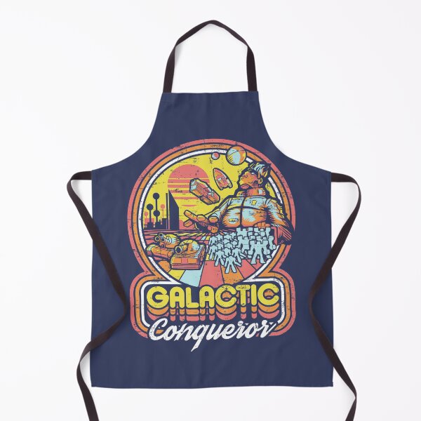 Item preview, Galactic Conqueror designed and sold by artlahdesigns.