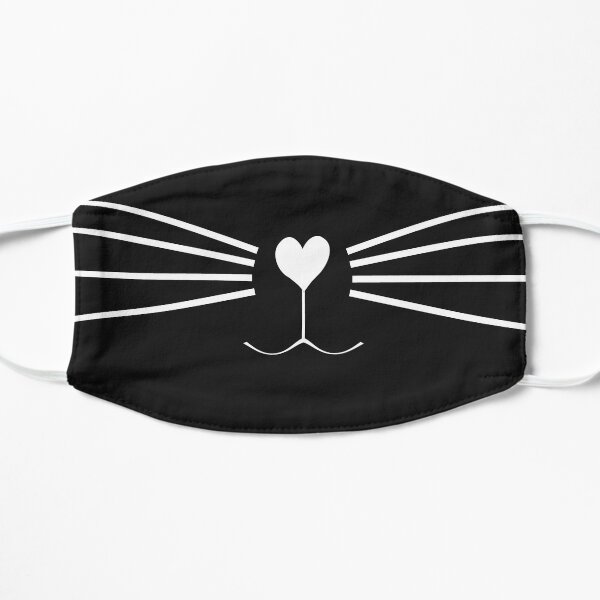 Whiskerface Mono Mask