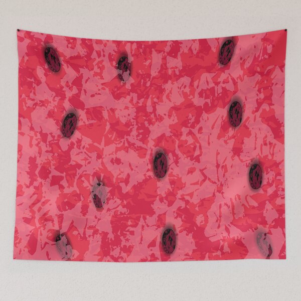 Item preview, Watermelon pulp texture designed and sold by Julia Faranchuk.