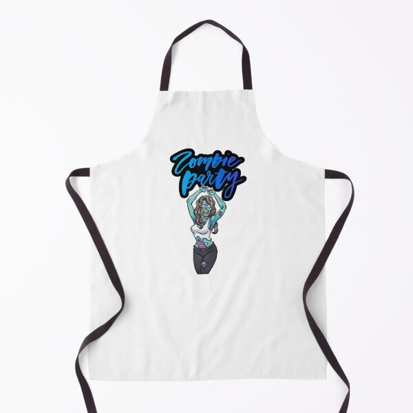 Item preview, Zombie Party Time designed and sold by darknessjeff86.