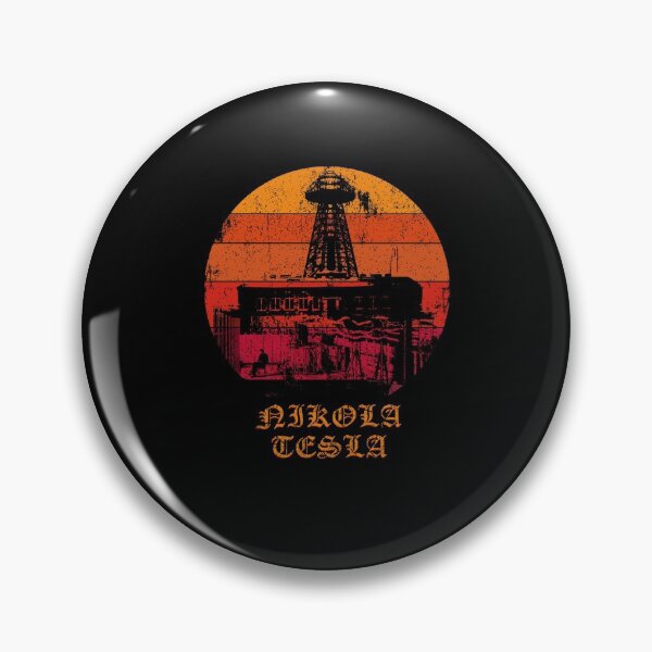 Item preview, Nikola Tesla's Wardenclyffe Tower designed and sold by Parahelio.