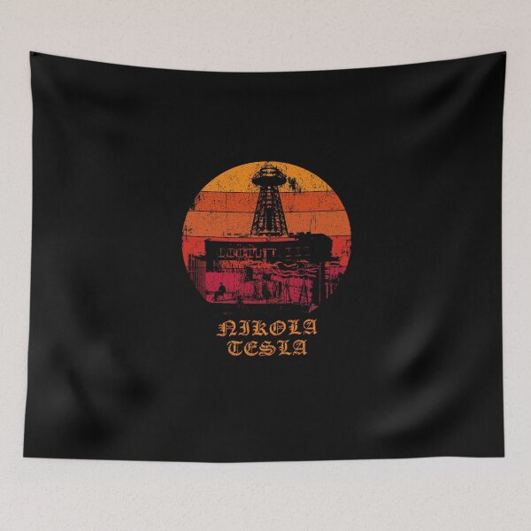 Item preview, Nikola Tesla's Wardenclyffe Tower  designed and sold by Parahelio.