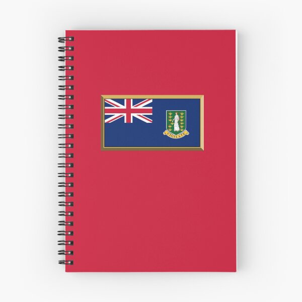 Item preview, British Virgin Islands Flag Gifts, Stickers & Products (GF) designed and sold by mpodger.