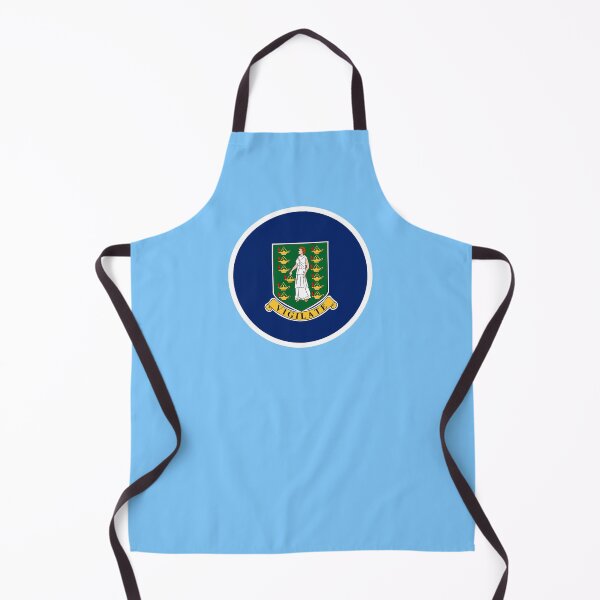 Item preview, British Virgin Islands Flag Gifts, Stickers & Products (GF) designed and sold by mpodger.