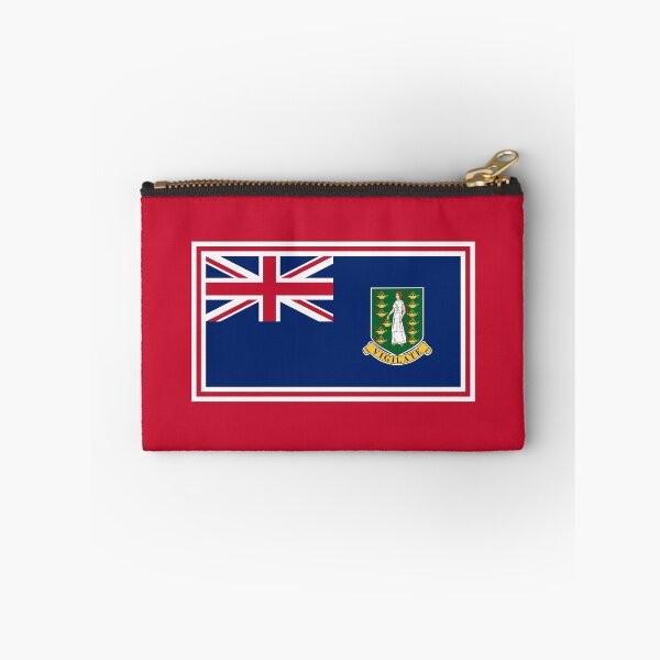 Item preview, British Virgin Islands Flag Gifts, Stickers & Products (GF) designed and sold by mpodger.