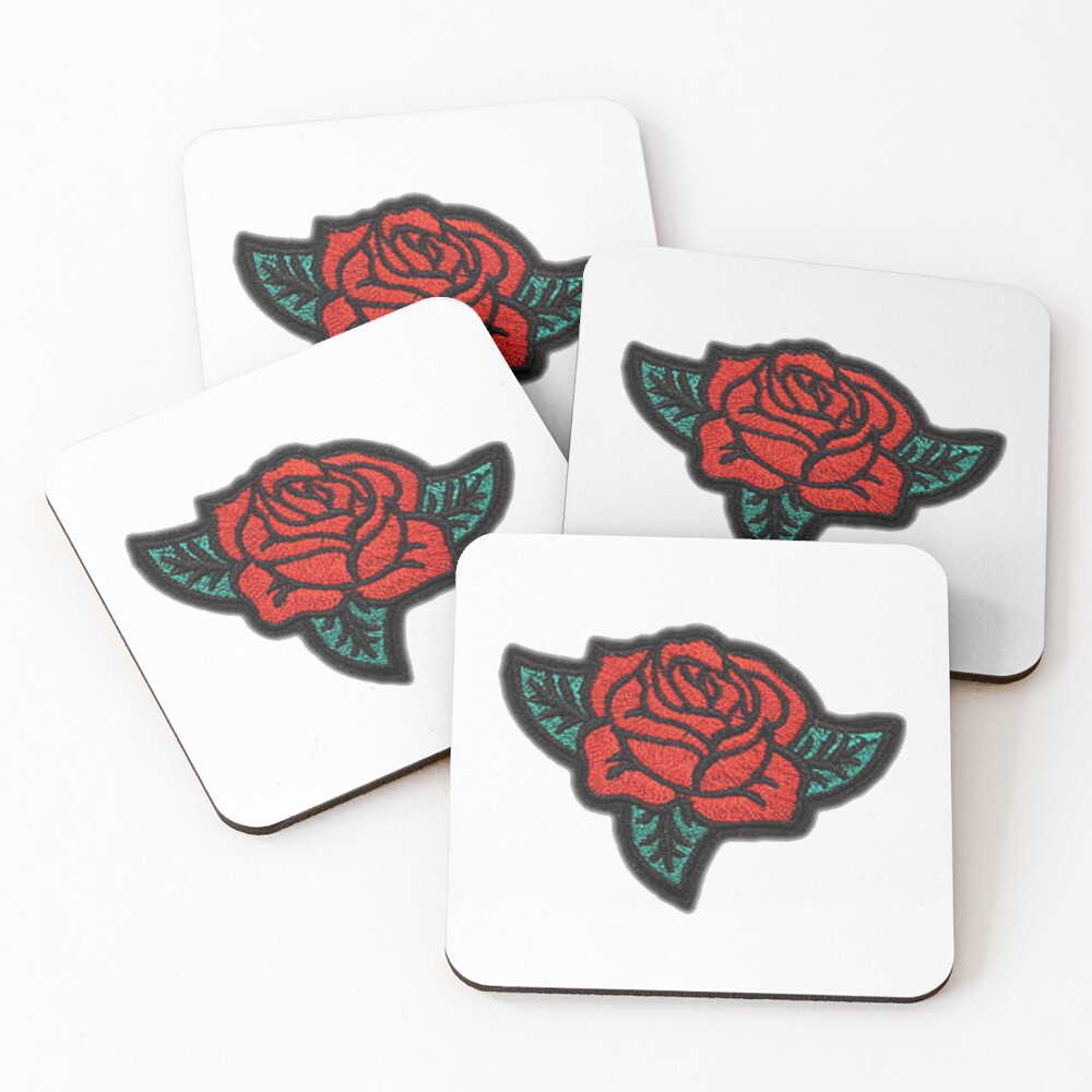 Item preview, Coasters (Set of 4) designed and sold by flumadiddlee.