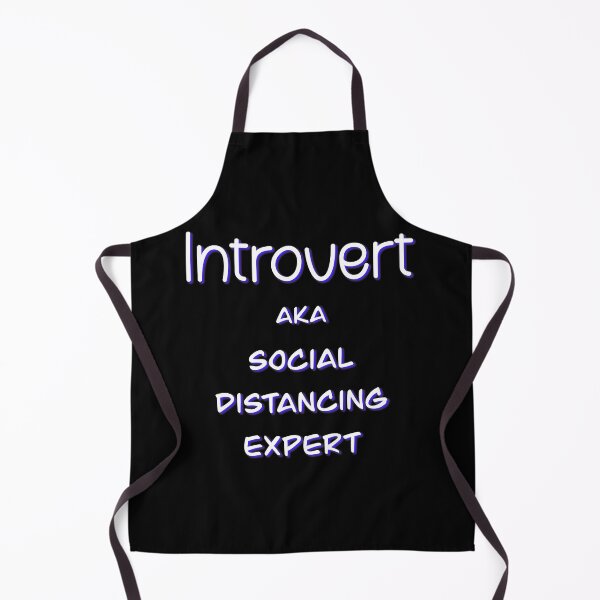 Item preview, Social Distancing Expert designed and sold by JMDesignHouse.