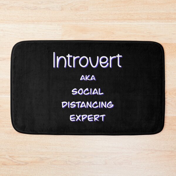 Item preview, Social Distancing Expert designed and sold by JMDesignHouse.