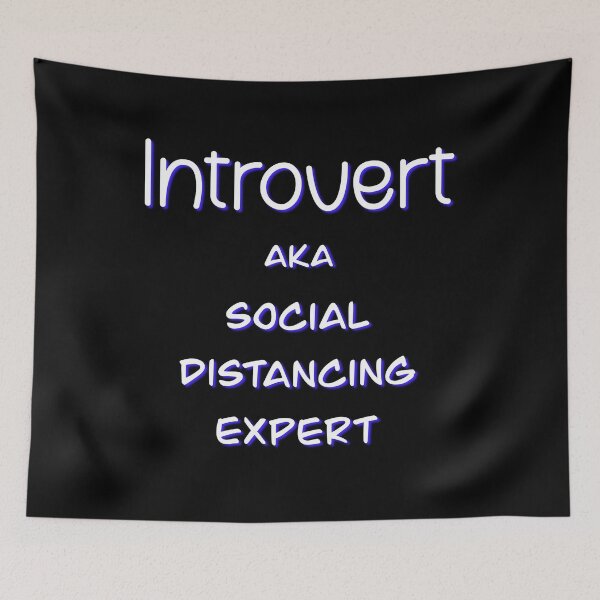 Item preview, Social Distancing Expert designed and sold by JMDesignHouse.