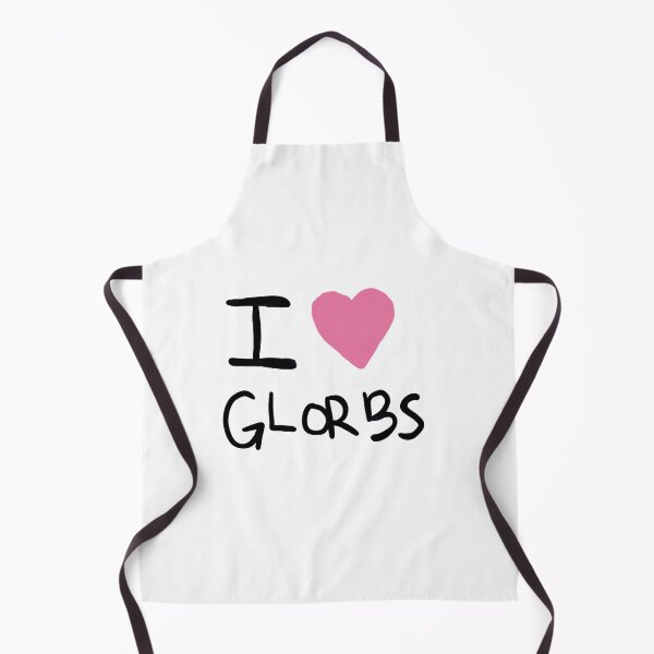 Item preview, I HEART GLORBS designed and sold by sweetdonutman.
