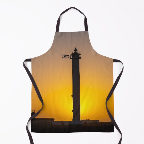 Item preview, Sunset and Playa Blanca lighthouse designed and sold by iCimages.net.