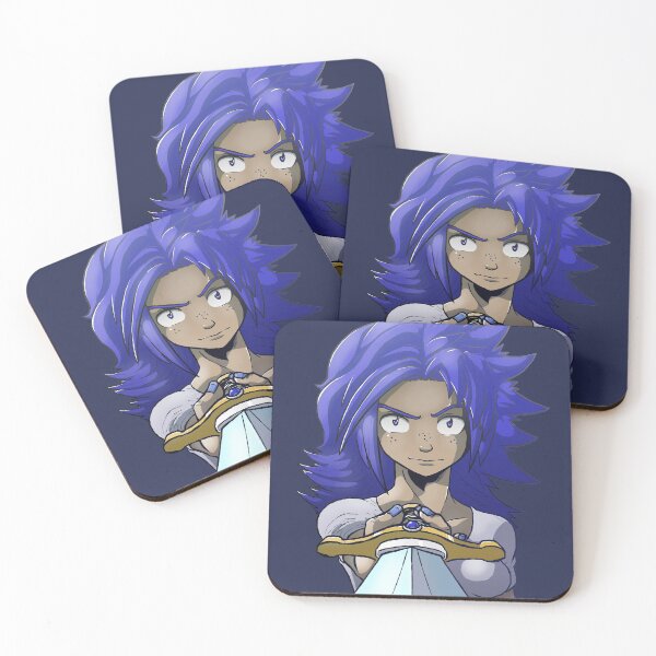 Item preview, Sapphire Portrait designed and sold by ChaoticDeluge.