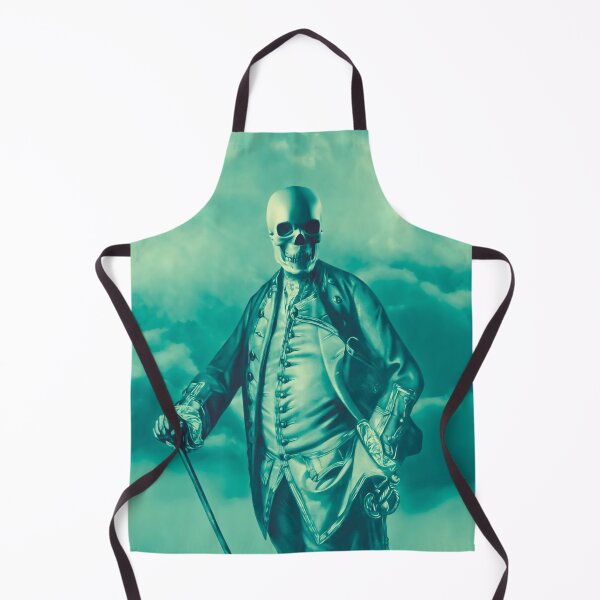 Item preview, Lord Bonehead VINTAGE GREEN designed and sold by GrandeDuc.