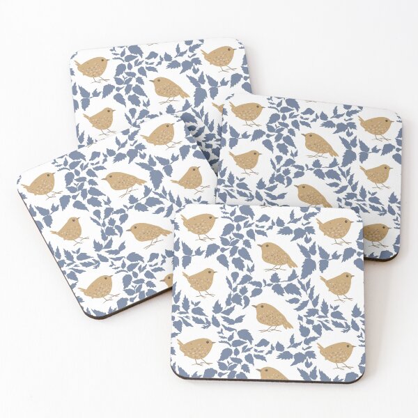 Item preview, Wren and Nettles designed and sold by Alisa Krasnikova.