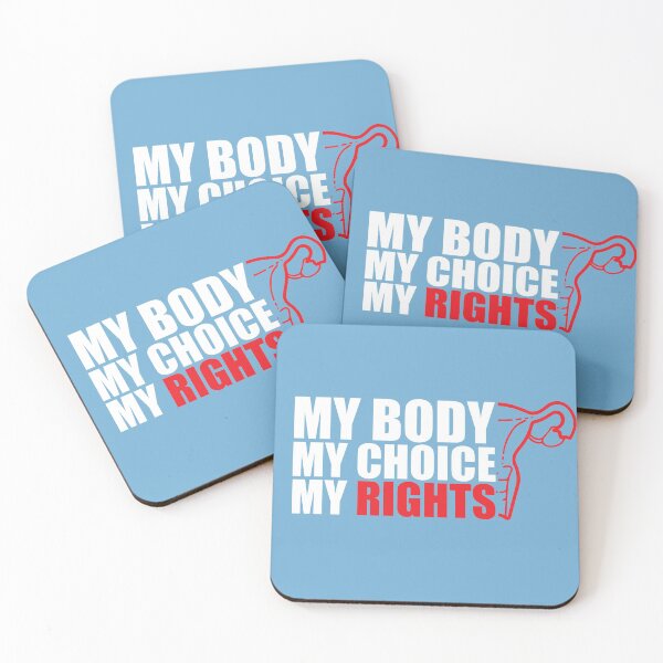 Item preview, Pro Choice My Body My Choice My Rights Gift designed and sold by AlphaDist2.