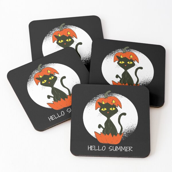 Item preview, Hello Summer designed and sold by TeaAndPrints.