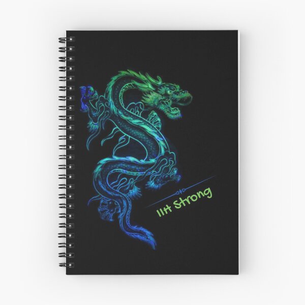 Item preview, IIH Dragon Strong designed and sold by 10Creates.
