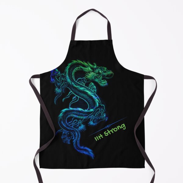Item preview, IIH Dragon Strong designed and sold by 10Creates.