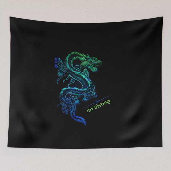 Item preview, IIH Dragon Strong designed and sold by 10Creates.